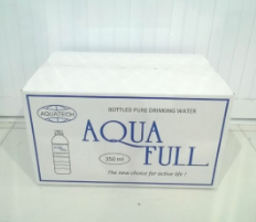 Nước uống đóng chai - Nước Uống AQUAFULL - Công Ty TNHH Sản Xuất Thương Mại Dịch Vụ AQUATECH